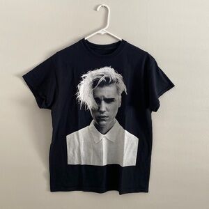 Justin Bieber Purpose tour concert tee